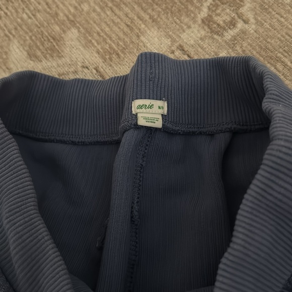 Aerie Ribbed Shorts - Picture 3 of 3